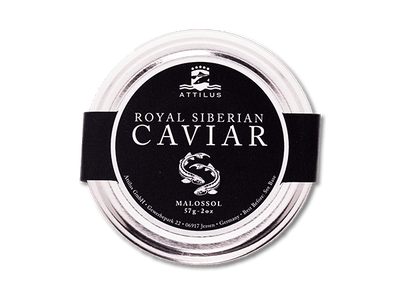 CAVIALE ROYAL SIBERIAN (Pastorizzato)